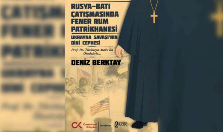 Ukrayna Savaşı'nı anlamak için ideal kitap