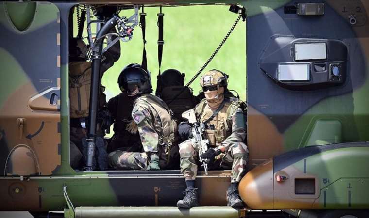 Rusya, NATO'yu hedef aldı: Soğuk savaş planlarına geri döndü