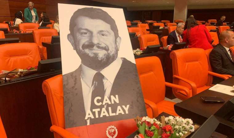 Son dakika... Yargıtay'dan Can Atalay için yapılan tahliye başvurusuna ret