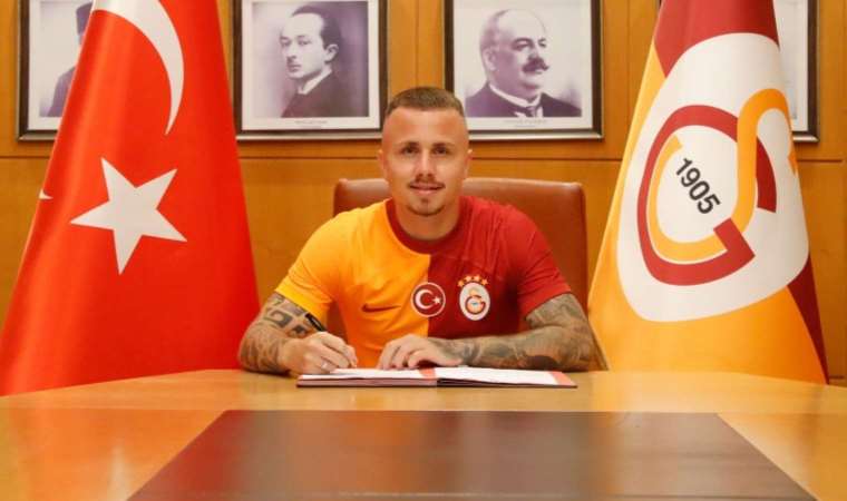 Galatasaray Angelino'nun maliyetini açıkladı