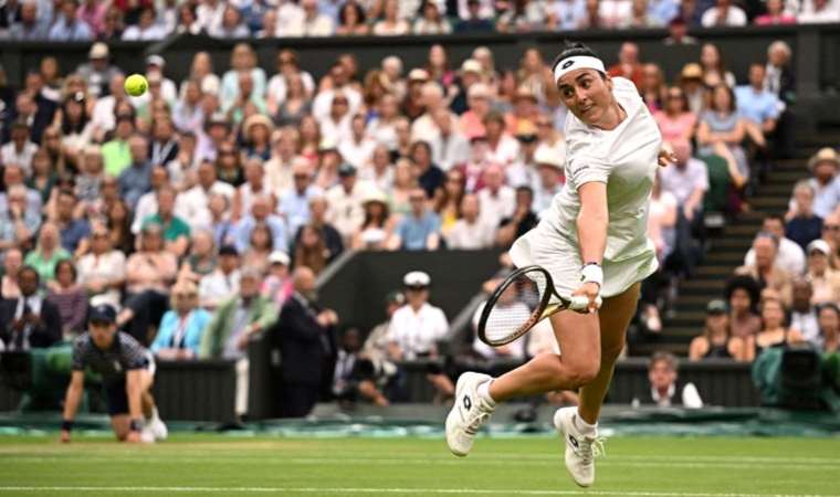Wimbledon'da finalin adı belli oldu