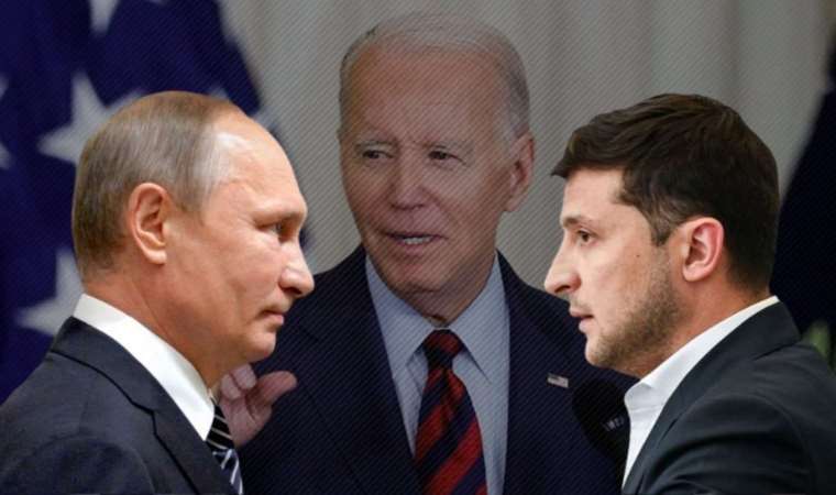 Biden’dan ‘Rusya ve Ukrayna’ açıklaması: Putin savaşı çoktan kaybetti!