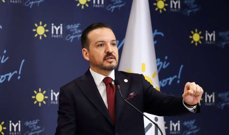 İYİ Partili Zorlu'dan Öğretmenlik Meslek Kanunu'nun bazı maddelerinin iptaline ilişkin değerlendirme