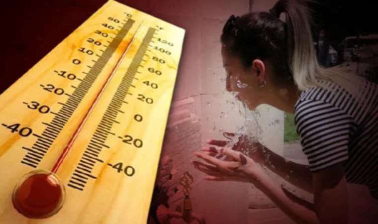 Meteoroloji uzmanları uyardı: Kavrulacağız!