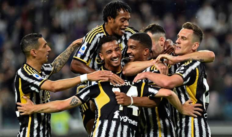 Juventus, Avrupa Süper Ligi projesinden çıkış işlemlerini başlattı