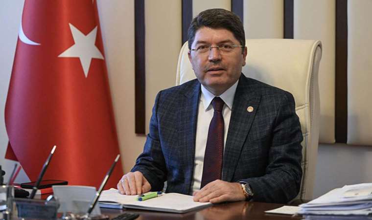 Tartışma yaratmıştı... Kabul edilen kanun teklifine ilişkin Adalet Bakanı Tunç'tan yeni açıklama 'Bir af düzenlemesi değil'