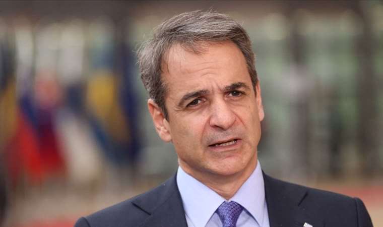 Miçotakis: Erdoğan'ın dış politikasında bir rota değişikliği gördüm