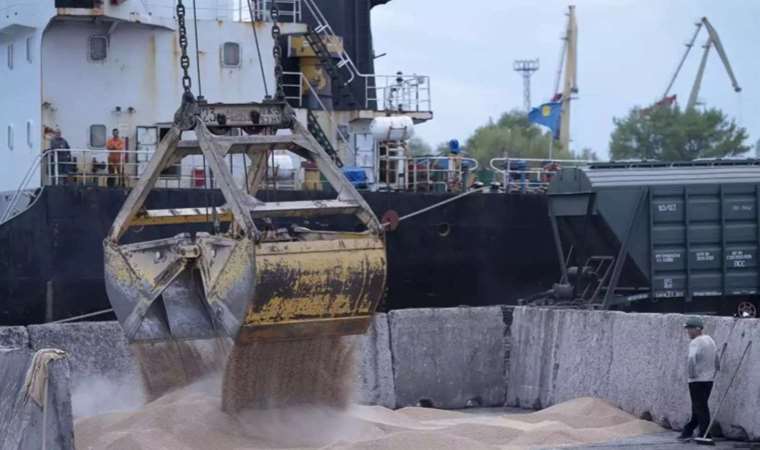 Konu: Tahıl Anlaşması