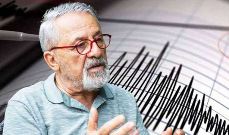 Naci Görür'den 'Balıkesir' ve 'Van' depremi açıklaması