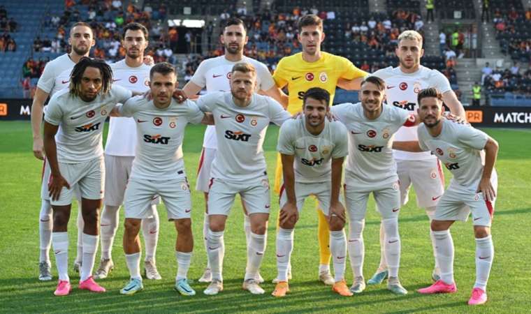 Galatasaray - Austria Wien maçı ne zaman, saat kaçta, hangi kanalda?