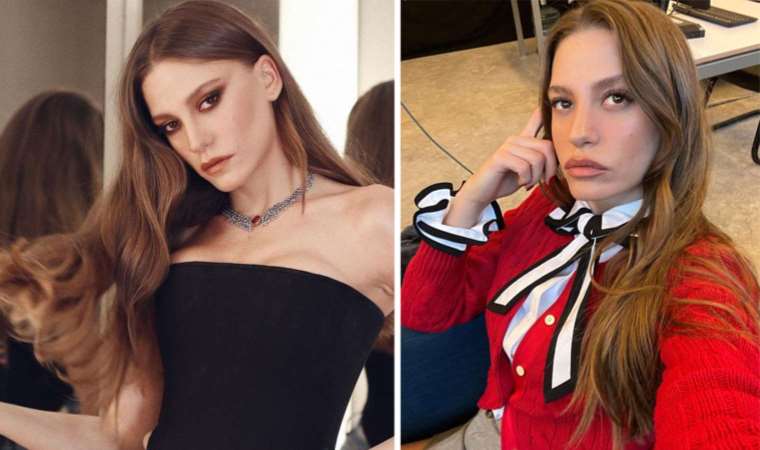 Eski halini unutun... Serenay Sarıkaya 'Avukat Leyla' rolü için saçlarını kısacık kestirdi