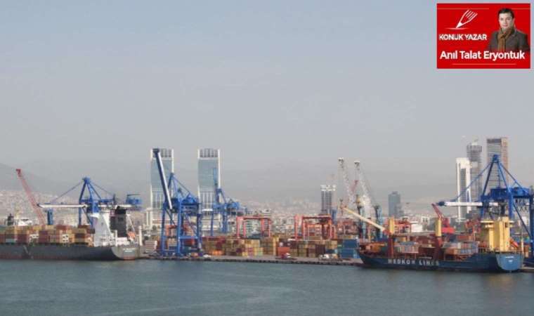 İzmir Limanı bir simgedir, İzmir’in kalbidir