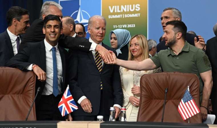 'Erdoğan, İsveç'in NATO üyeliğini IMF kredisi karşılığında onaylayacak!'