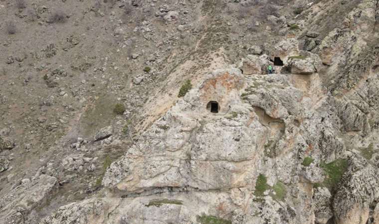 Tunceli'de bulundu: Bölgede başka bir örneği yok