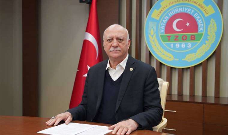 TZOB Başkanı Şemsi Bayraktar: 'SGK primleri devlet tarafından karşılanmalı'