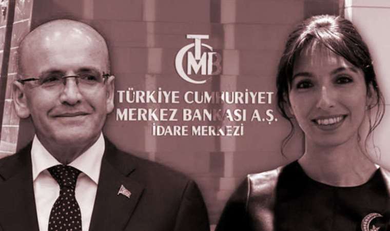 Bakan Mehmet Şimşek, TCMB Başkanı Hafize Gaye Erkan ile Hindistan'a gidecek