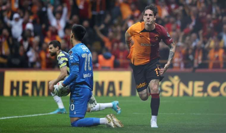 Galatasaraylı futbolcu Nicolo Zaniolo'dan Fenerbahçe itirafı!