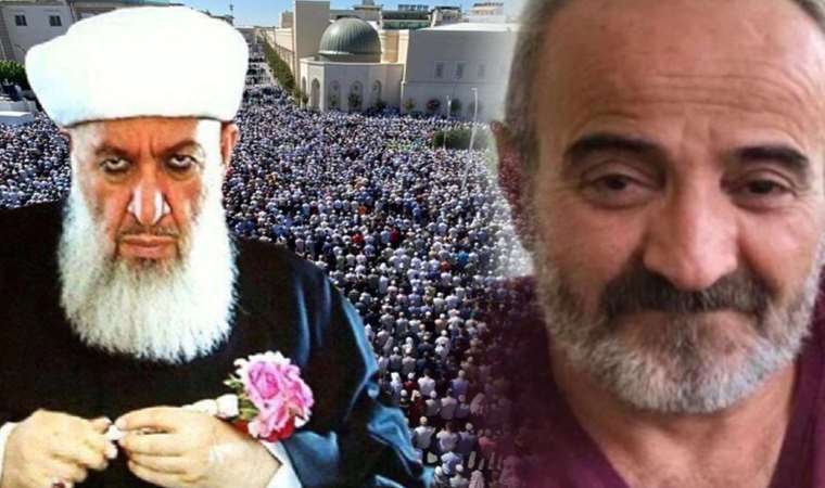 Menzil 'şeyh'inin cenazesinden dönenleri taşıyan araç takla attı: 1 ölü, 4 yaralı