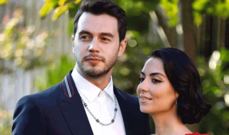 İsmail Ege Şaşmaz ile Hande Ünal'ın bebeğinin cinsiyeti belli oldu