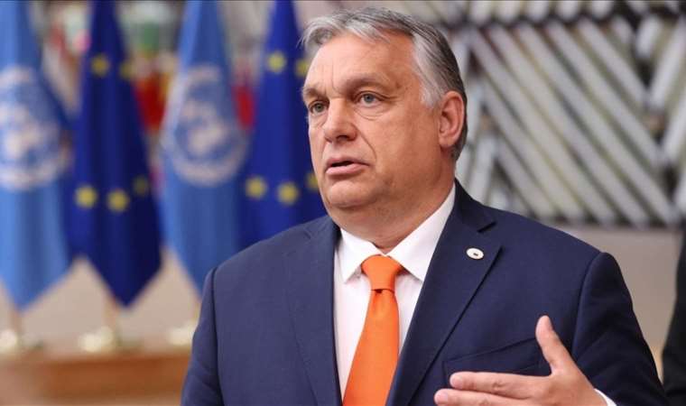 Macaristan Başbakanı Viktor Orban: Ukrayna egemenliğini kaybetti