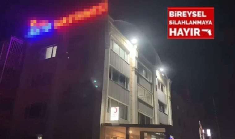Pompalı tüfekle 5 kişiyi yaralayan şüpheli, 'seslerinden rahatsız olduğu' martılara ateş etmiş