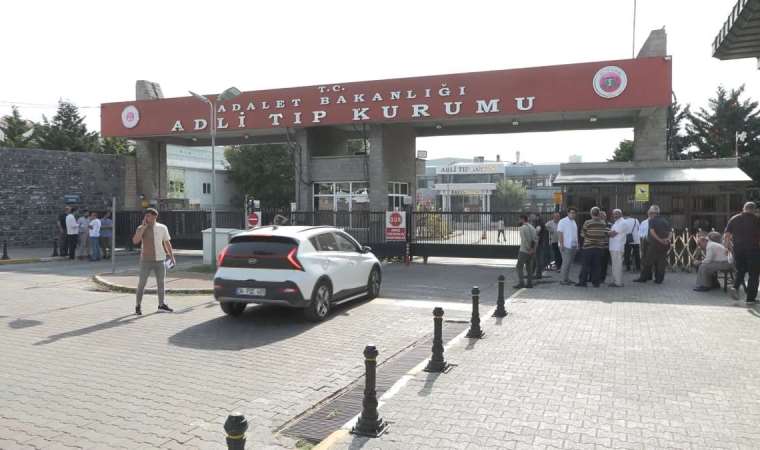 Muhammed Nur Kasadar'ın cenazesi Adli Tıp Kurumu'ndan alındı!