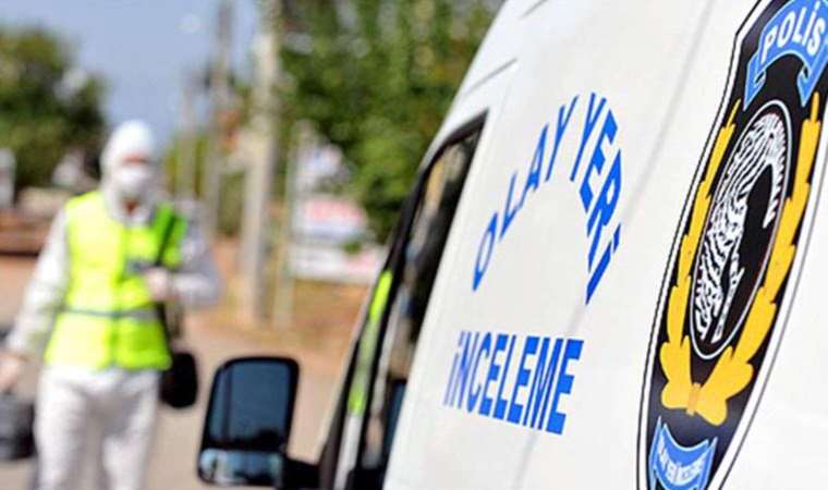 Amasya'da HES kanalında ceset bulundu
