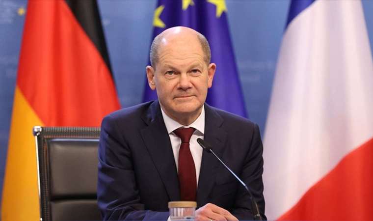 Almanya Başbakanı Scholz: AB-Türkiye arasında bir yakınlaşma olmasını umuyorum