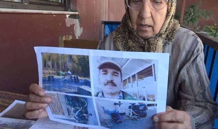 Bisikletle dünya turuna çıktı: 1 yıldır kayıp