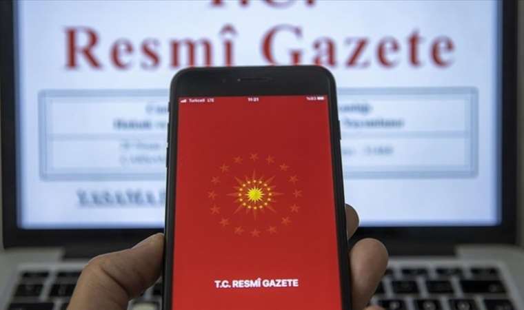 Enerjide acele kamulaştırma kararları (15 Temmuz 2023)