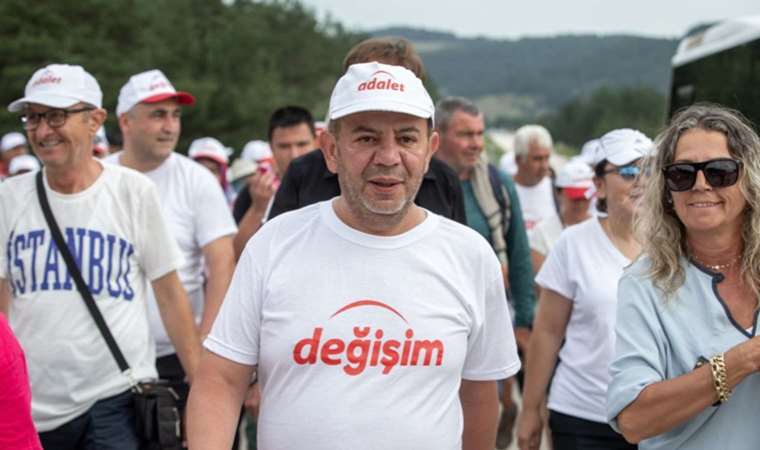 Tanju Özcan'dan 'istifa' kararı: Vazgeçti