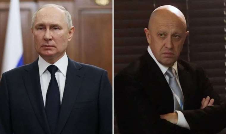 Rusya Devlet Başkanı Putin, paralı savaşçı grubu Wagner’in hukuken var olmadığını söyledi