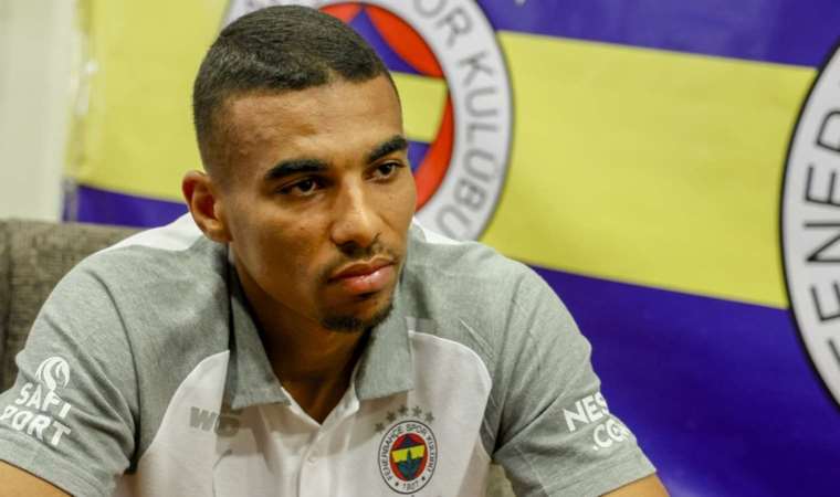 Fenerbahçe'nin yeni transferi Alexander Djiku: 'Evet agresifim'