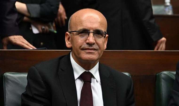 Hazine ve Maliye Bakanlığı Mehmet Şimşek'ten 'gri liste' açıklaması