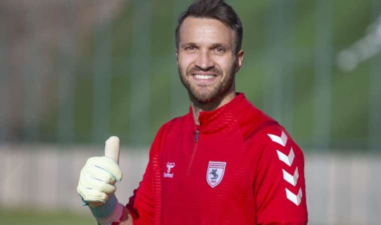 Samsunspor'a transfer olmuştu