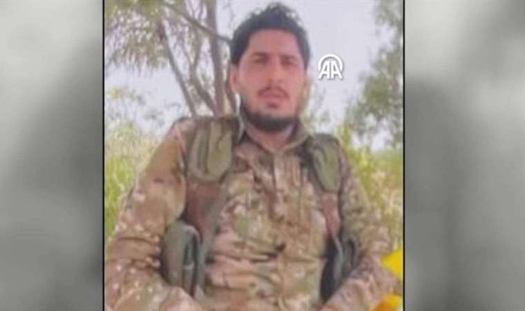 Turkish intelligence neutralizes senior PKK/YPG terrorist in northern Syria