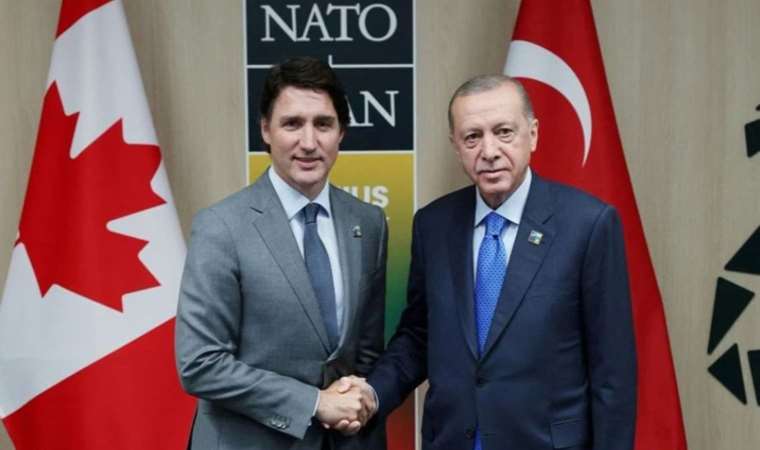 Canada unfreezes talks with Turkey on export controls after NATO move