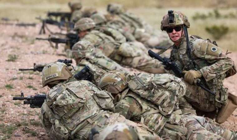 Biden seferberlik ilan etti! ABD ordusu Avrupa’ya gidiyor!