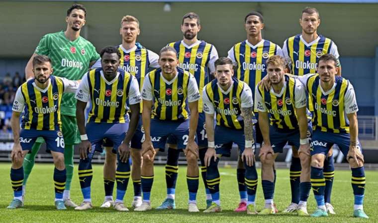 Fenerbahçe Neftçi Bakü'yü tek golle geçti