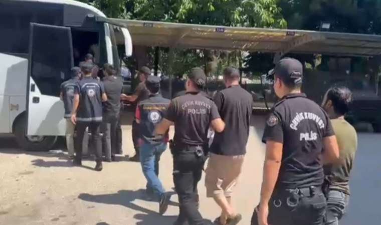 5 ilde göçmen kaçakçılığı operasyonu: 6 şüpheli tutuklandı!