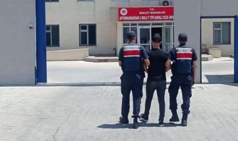 Afyonkarahisar'da FETÖ hükümlüsü yakalandı
