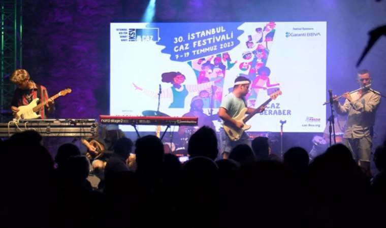 Caz festivali son haftasına girdi