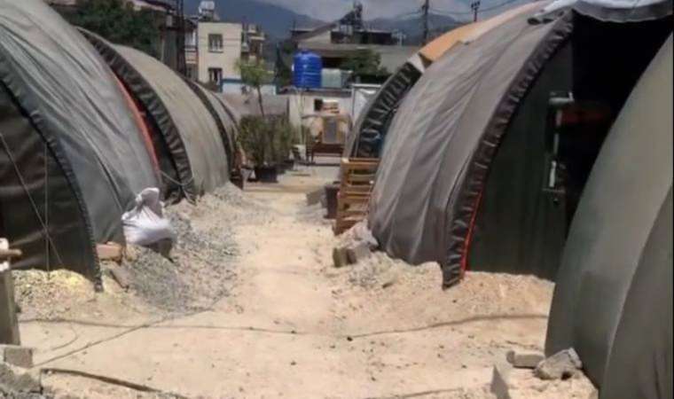 Hatay'dan yardım çığlığı: Acil destek sağlanmalı