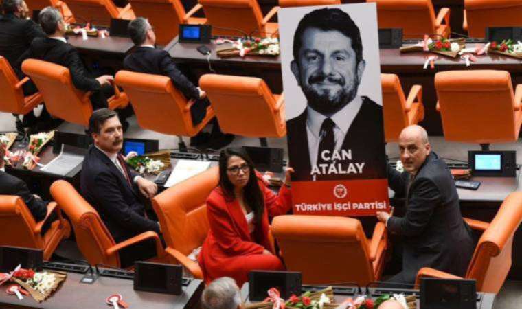 Yargıtay 4. Ceza Dairesi'ne itiraz edildi: Can Atalay kararı hukuktan yoksun