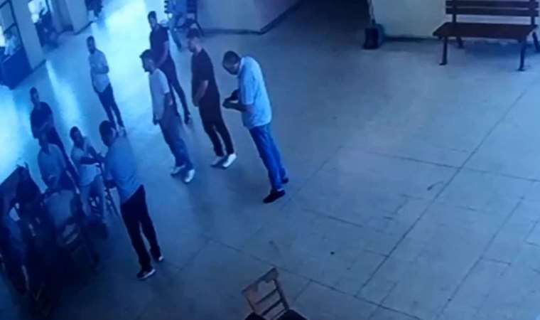 Çay ocağındaki cinayetin dehşet anları ortaya çıktı