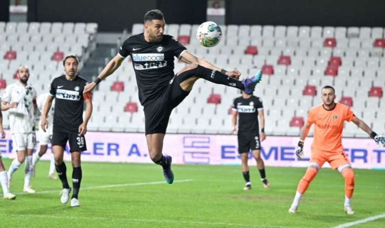 Altay Başkanı Ayhan Dündar, futbolculara rest çekti