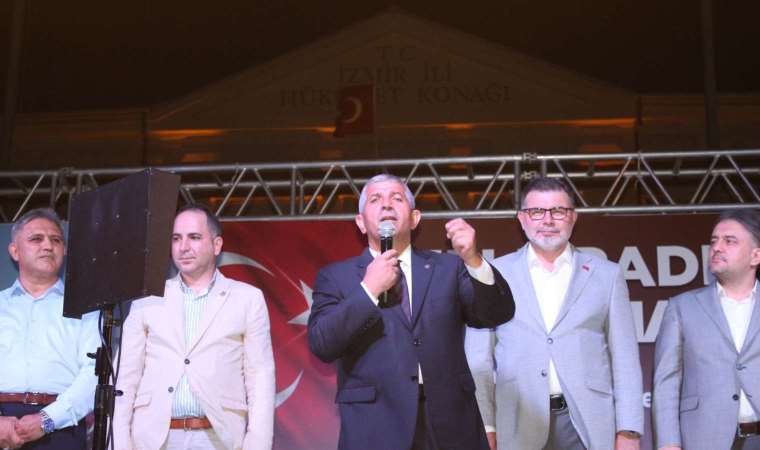 15 Temmuz anma gününde "Fazla uzattın yeter" çıkışı!