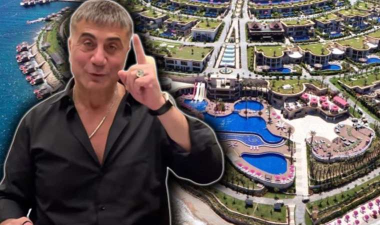 Sedat Peker gündeme getirmişti: Paramount Hotel'e 'genişleme' izni