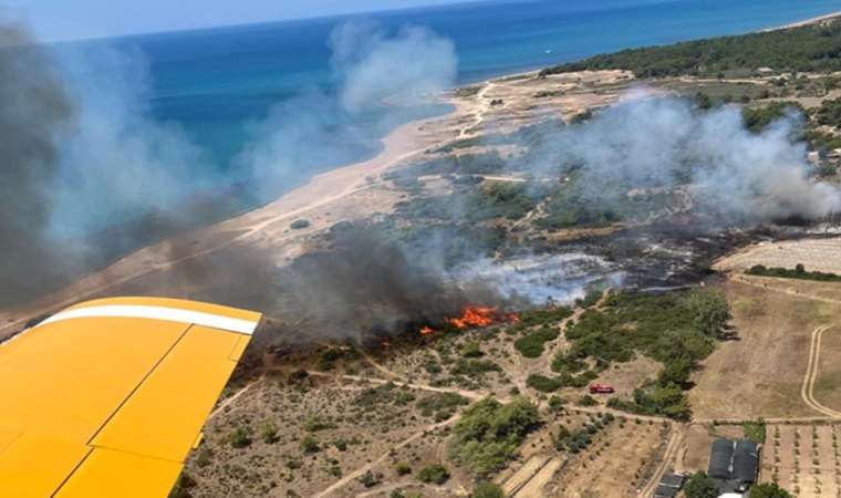 Manavgat’taki orman yangınında ihmal iddiası