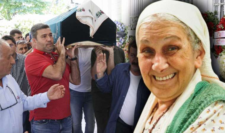 Sanatçı Tanju Tuncel son yolculuğuna uğurlandı